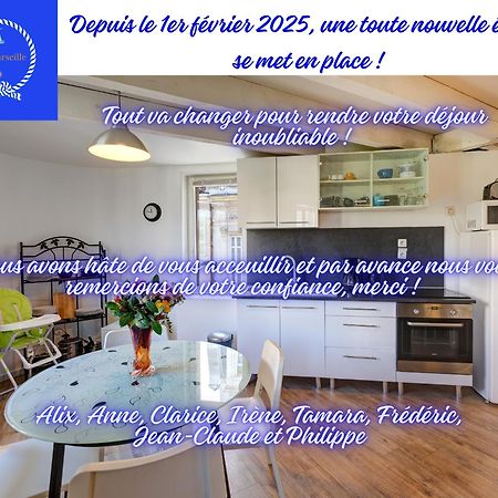 Appartement Du Palais Longchamps Marselha Exterior foto