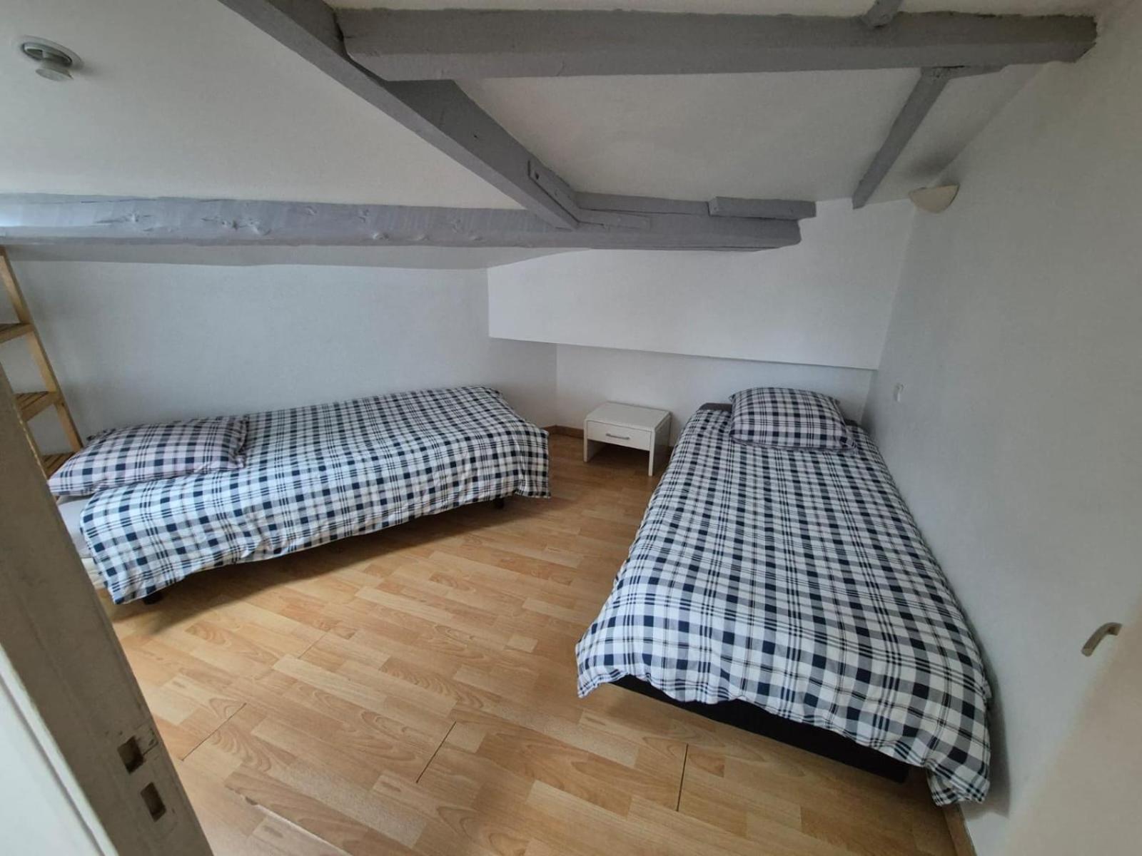 Appartement Du Palais Longchamps Marselha Exterior foto