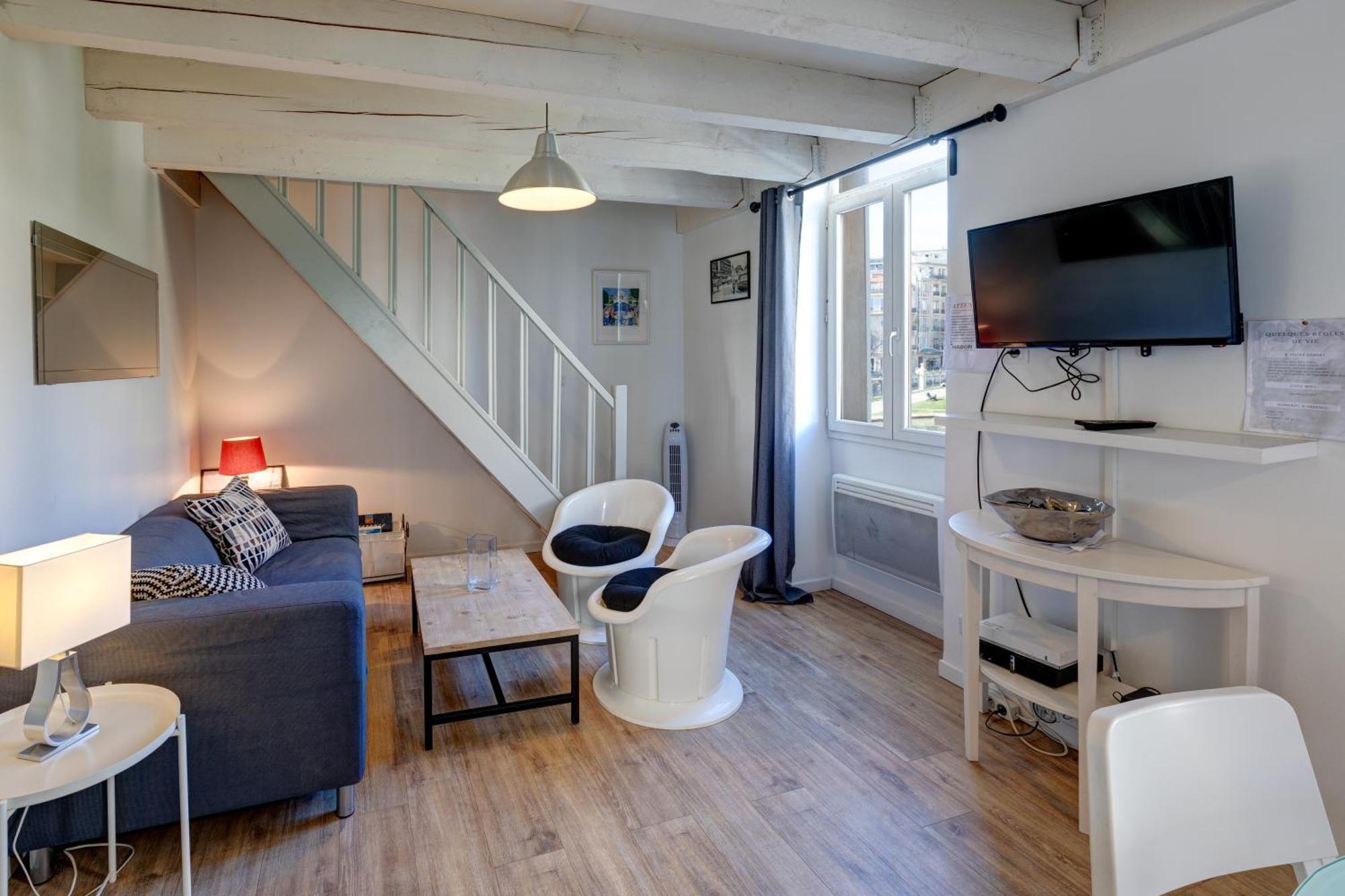 Appartement Du Palais Longchamps Marselha Exterior foto
