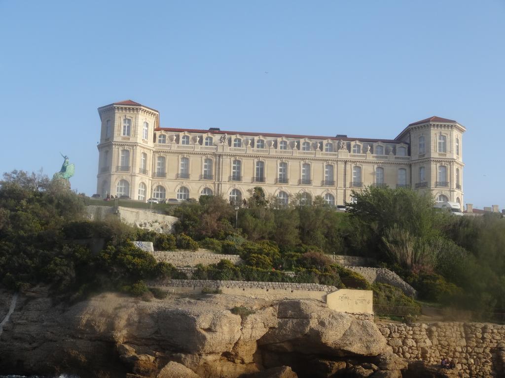 Appartement Du Palais Longchamps Marselha Exterior foto
