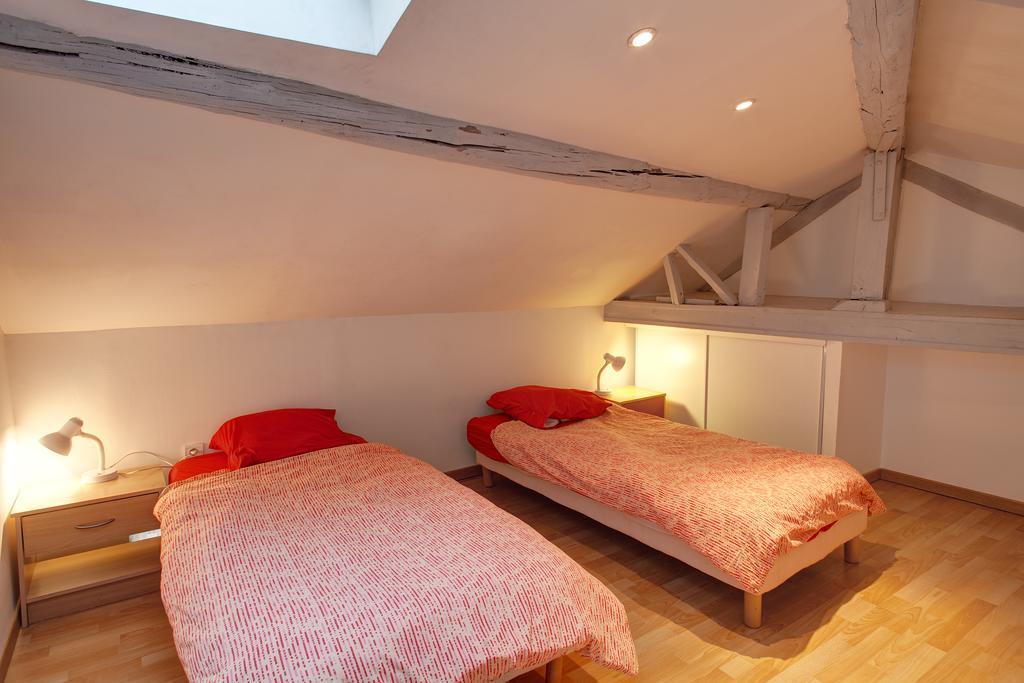 Appartement Du Palais Longchamps Marselha Exterior foto
