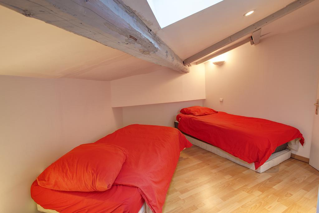 Appartement Du Palais Longchamps Marselha Exterior foto