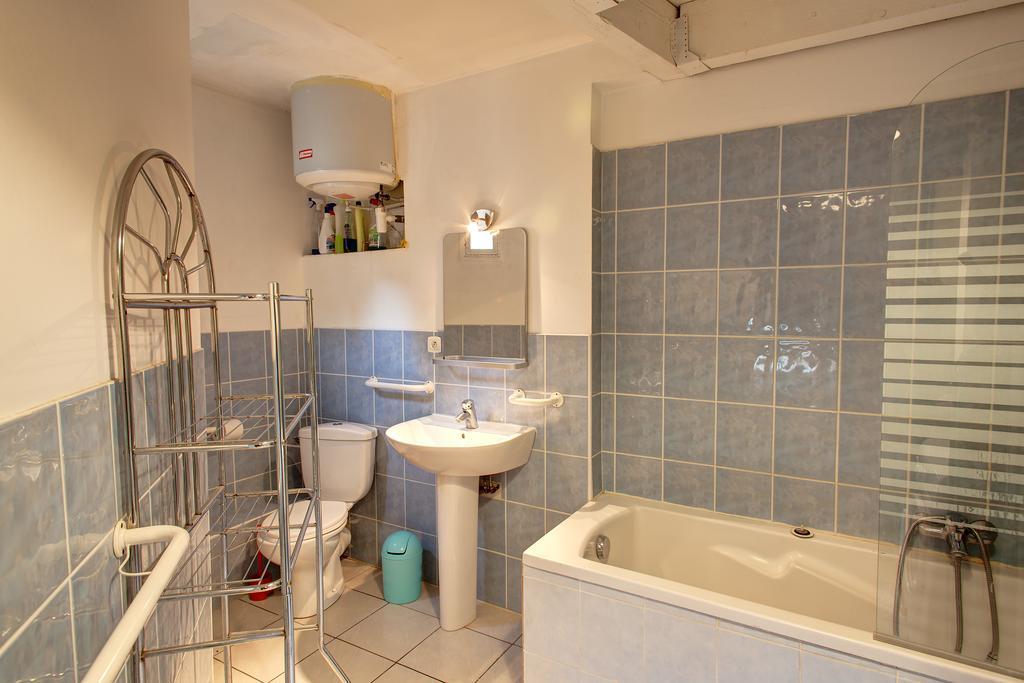 Appartement Du Palais Longchamps Marselha Exterior foto