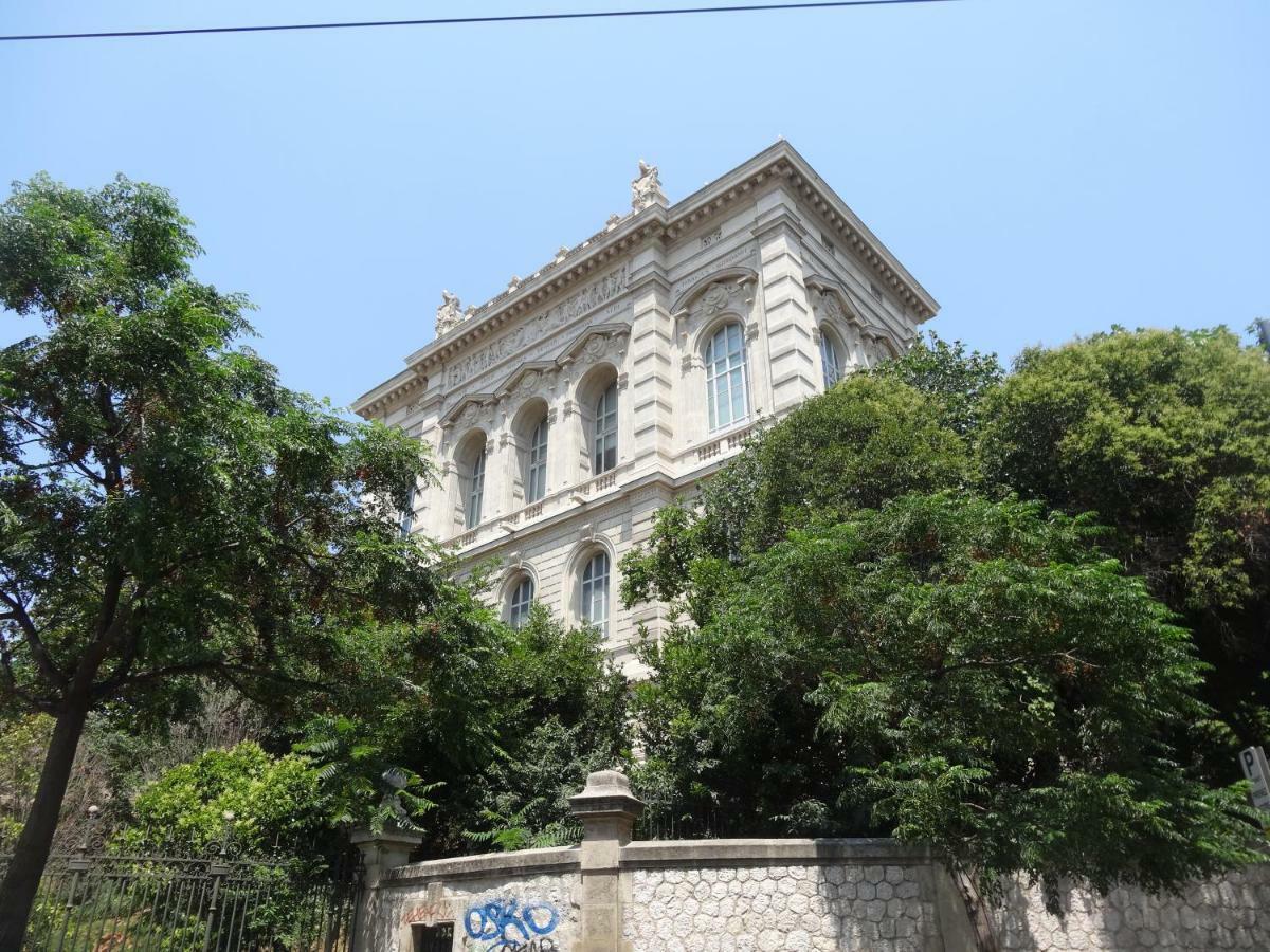 Appartement Du Palais Longchamps Marselha Exterior foto