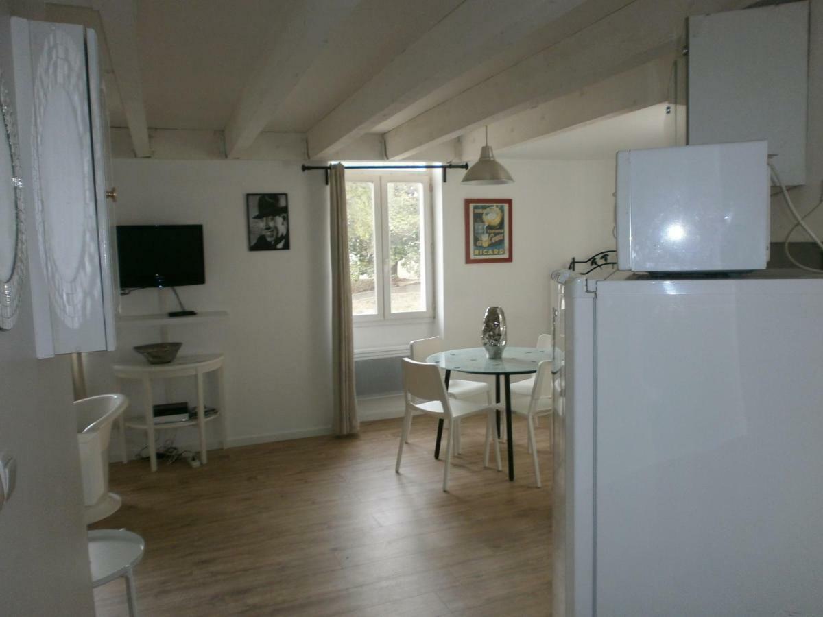 Appartement Du Palais Longchamps Marselha Exterior foto
