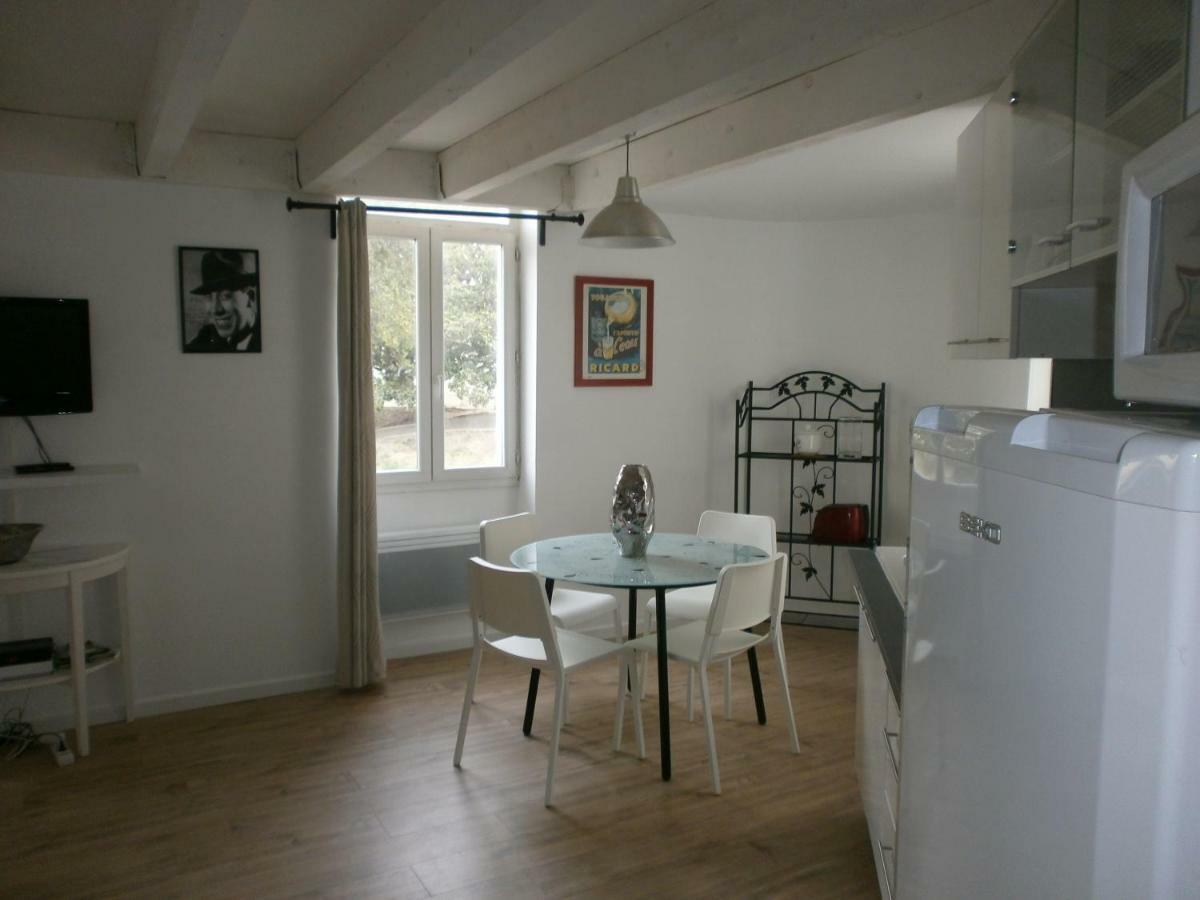 Appartement Du Palais Longchamps Marselha Exterior foto