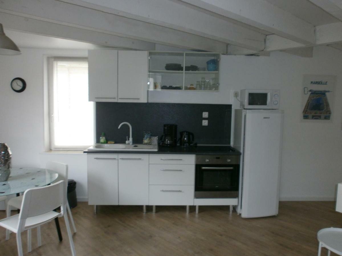 Appartement Du Palais Longchamps Marselha Exterior foto