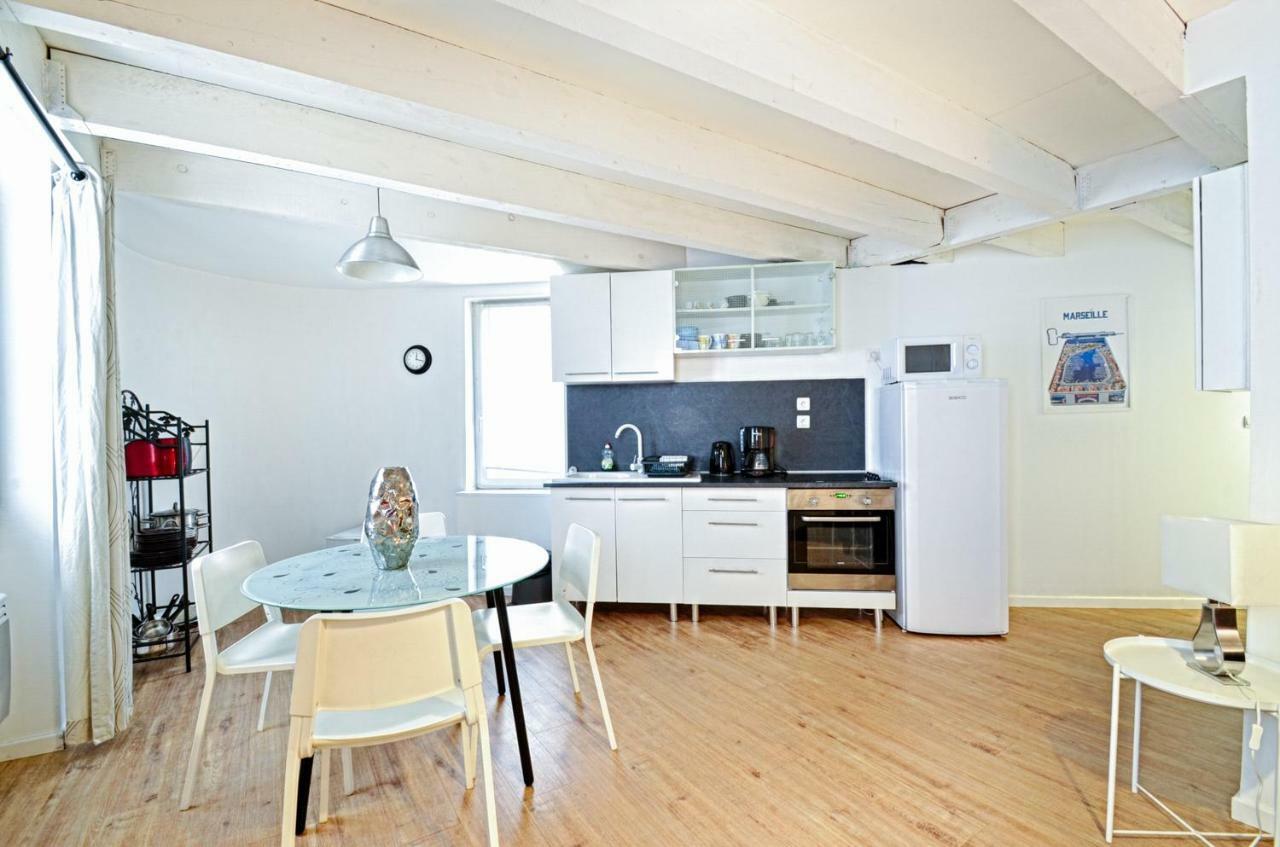 Appartement Du Palais Longchamps Marselha Exterior foto