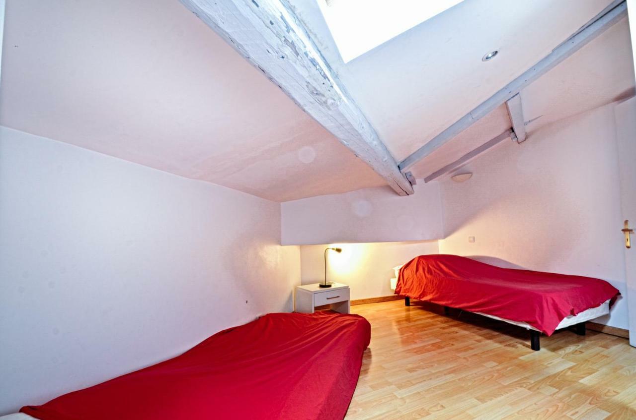 Appartement Du Palais Longchamps Marselha Exterior foto